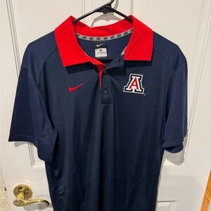 Nike Arizona Wildcats Polo